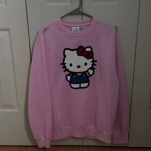 Hello Kitty Pink Apparel